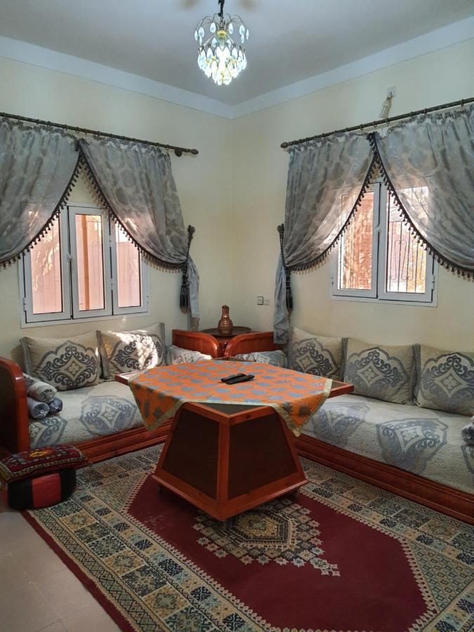 Maison Tigmi Ozro Тафраут Экстерьер фото