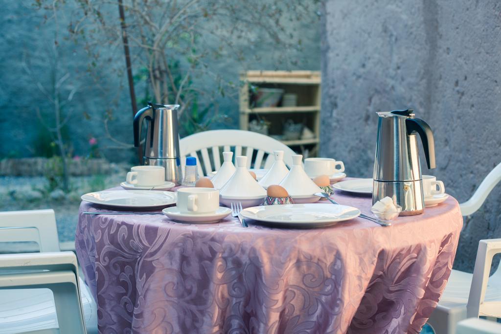 Maison Tigmi Ozro Тафраут Экстерьер фото