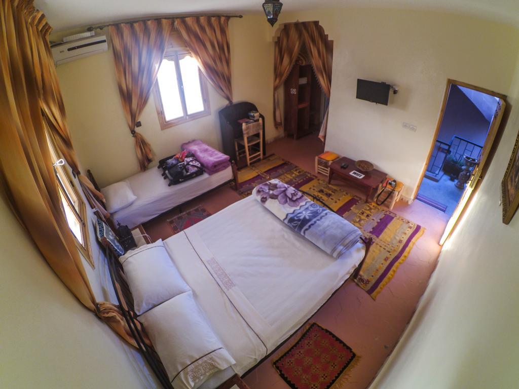 Maison Tigmi Ozro Тафраут Экстерьер фото